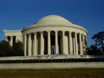 Jefferson Memorial<br>Location: <a href="https://www.google.com/maps/search/?api=1&query=38.88139,-77.03748" target="_new">Thomas Jefferson Memorial</a>